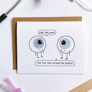 Des jeux de mots comme des yeux