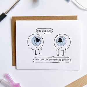 Eye Like Puns