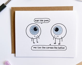 Eye Like Puns