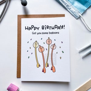 Balões de aniversário