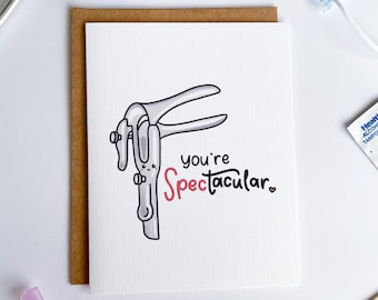 You're Spectacular