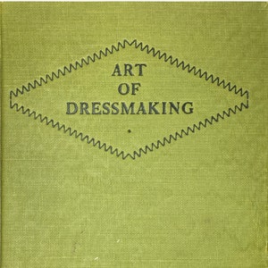 Butterick - The Art of Dressmaking (1927) - PDF