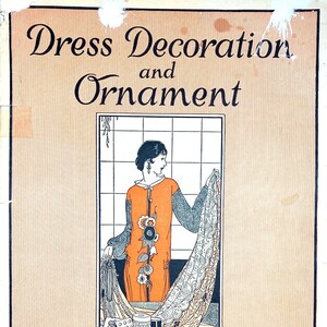 Woman’s Institute - Dress Decoration and Ornament -1925 - PDF