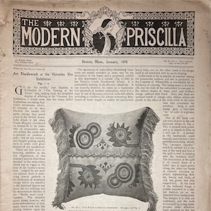 La Priscila moderna - Enero de 1898 - PDF
