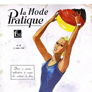 Mode Pratique - July 6, 1939 - PDF