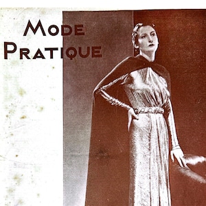 Mode Pratique - November 30, 1935 - PDF