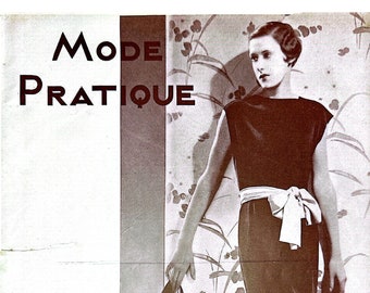 Mode Pratique - April 4, 1936 - PDF