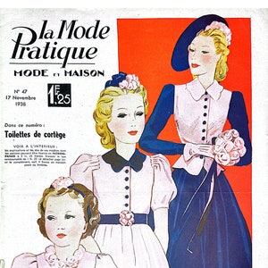 Mode Pratique - November 17, 1938 - PDF