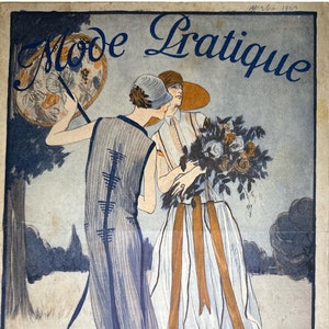 Mode Pratique - June 27, 1925 - PDF
