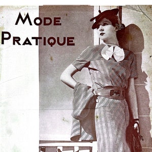 Mode Pratique - June 6, 1936 - PDF