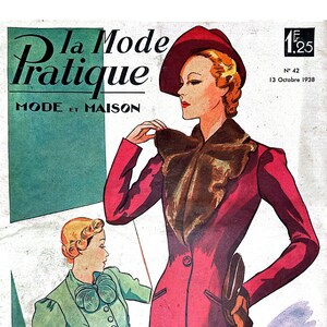 Mode Pratique - October 13, 1938 - PDF