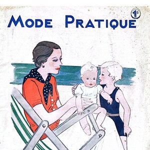Mode Pratique - June 30, 1934 - PDF