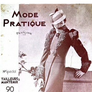 Mode Pratique - September 12, 1936 - PDF