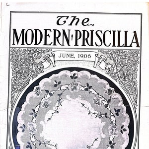 La Priscilla moderna - Junio de 1906 - PDF