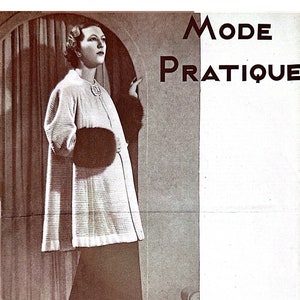 Mode Pratique - March 7, 1936 - PDF
