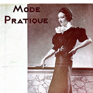 Mode Pratique - May 2, 1936 - PDF