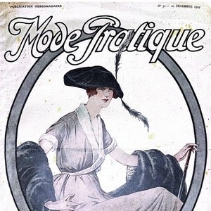 Mode Pratique - December 20, 1919 - PDF