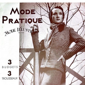 Mode Pratique - September 22, 1938 - PDF