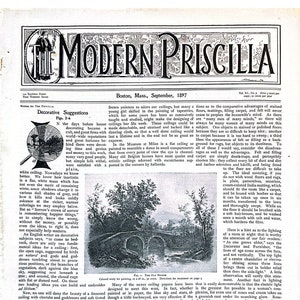 La Priscilla moderna - Septiembre de 1897 - PDF