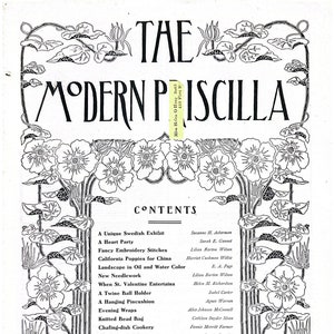 La Priscila moderna - Febrero de 1904 - PDF