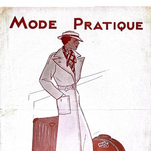 Mode Pratique - July 14, 1934 - PDF