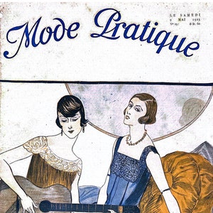 Mode Pratique - May 9, 1925 - PDF