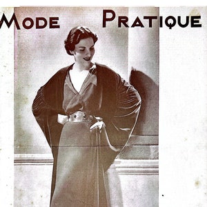 Mode Pratique - March 21, 1936 - PDF