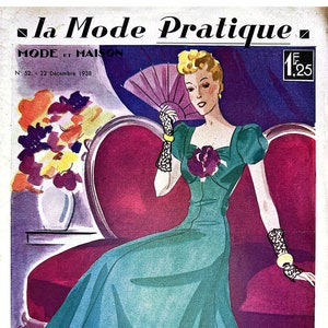 Mode Pratique - December 22, 1938 - PDF