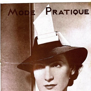 Mode Pratique - April 25, 1936 - PDF