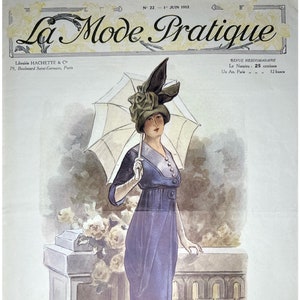 Mode Pratique - June 1, 1912 - PDF