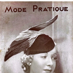 Mode Pratique - February 8, 1936 - PDF