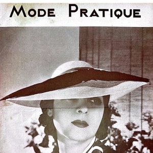 Mode Pratique - March 14, 1936 - PDF