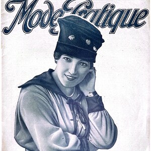 Mode Pratique - September 2, 1916 - PDF