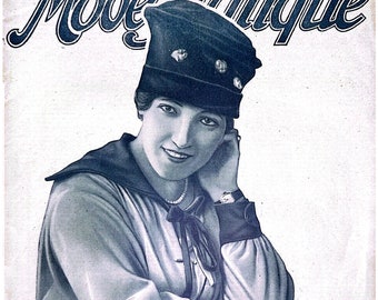 Mode Pratique - 2 settembre 1916 - PDF