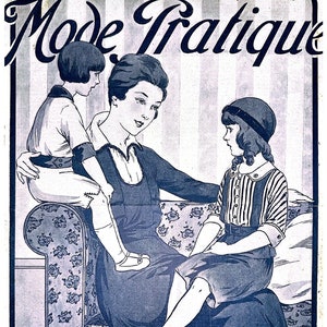 Mode Pratique - 4 december 1915 - pdf