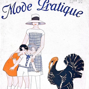 Mode Pratique - June 26, 1926 - PDF