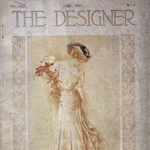 The Designer - June 1907 - PDF