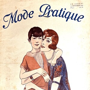 Mode Pratique September 12 1925 PDF
