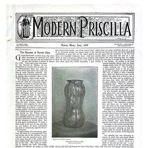La Priscila moderna - Junio de 1898 - PDF