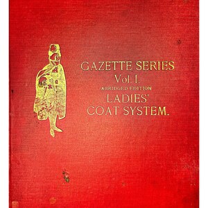 Gazette Series Volume 1 - Ladies' Coat System - PDF