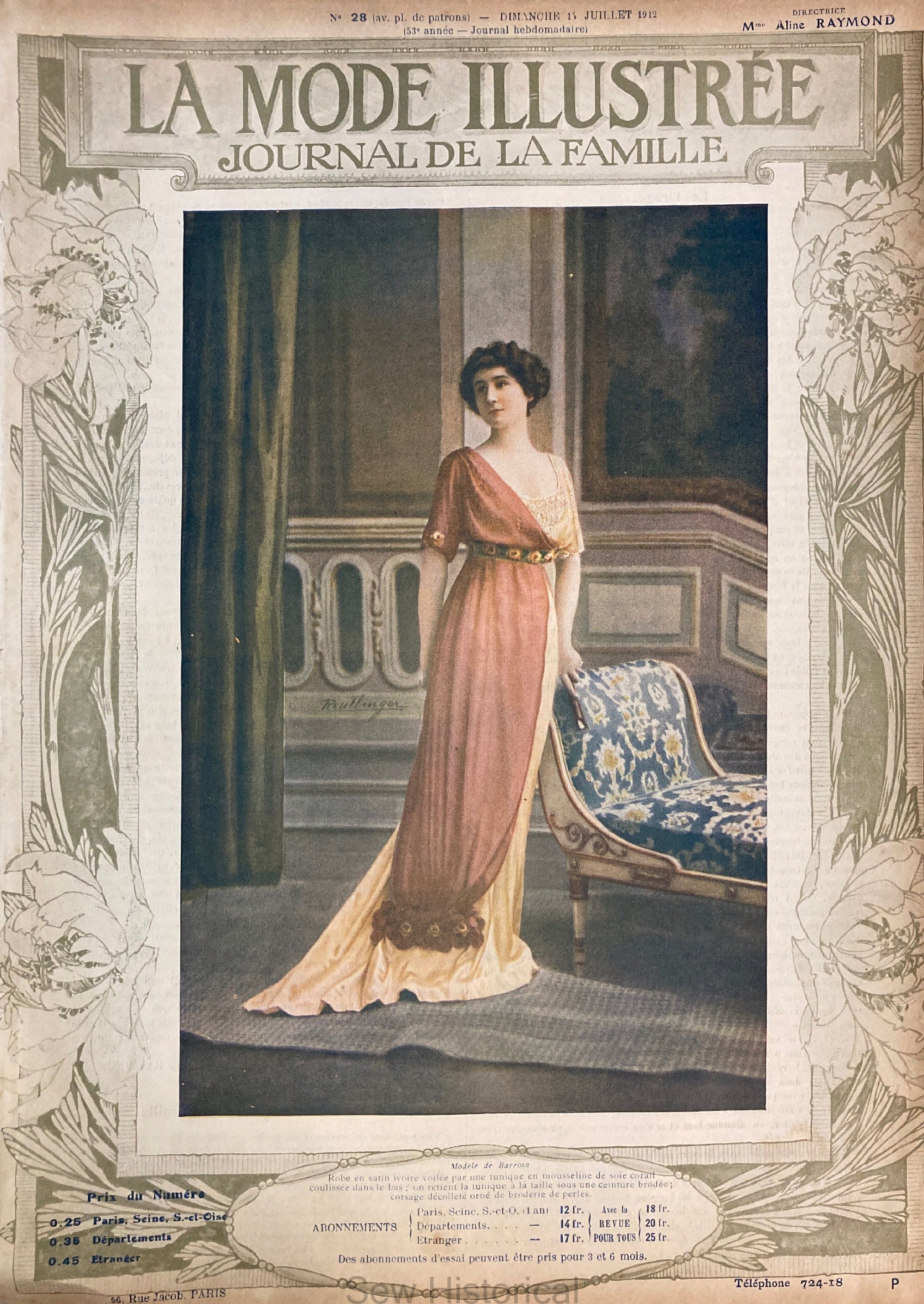 1912 fashion - Etsy 日本