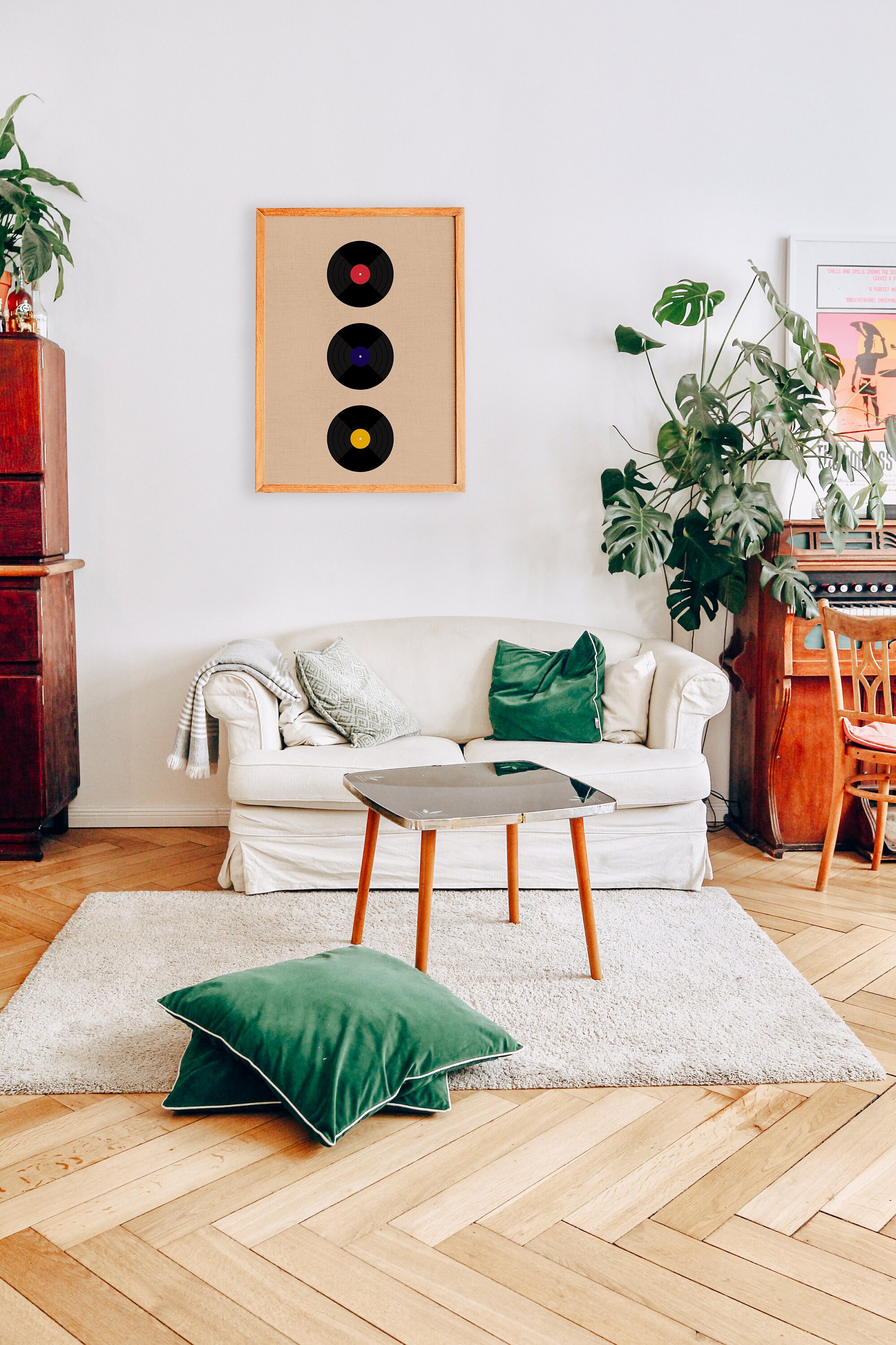 Vinyl Record Printable Wall Art Vinyl Records Print Music Wall Art Wall ...