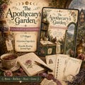 Cozy Apothecary Solo RPG | Self-Care Journaling Game (Digital Download) product logo
