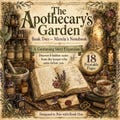 Apothecary Journaling Game Expansion | Cozy Solo RPG Printable | Mirela\u2019s Notebook Story PDF product logo