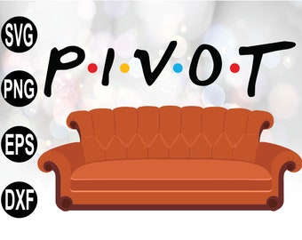 Download Friends Pivot Svg Etsy