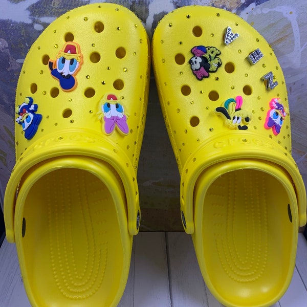 Croc Heelys Etsy Australia