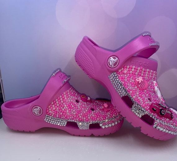 Custom kids crocs sales