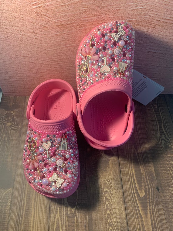 Croc ballerina shop