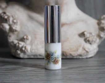 Flacone spray ricaricabile da 5,5 cm, flacone in vetro opalino, atomizzatore per profumo, spruzzatore, atomizzatore, spray da borsetta ricaricabile