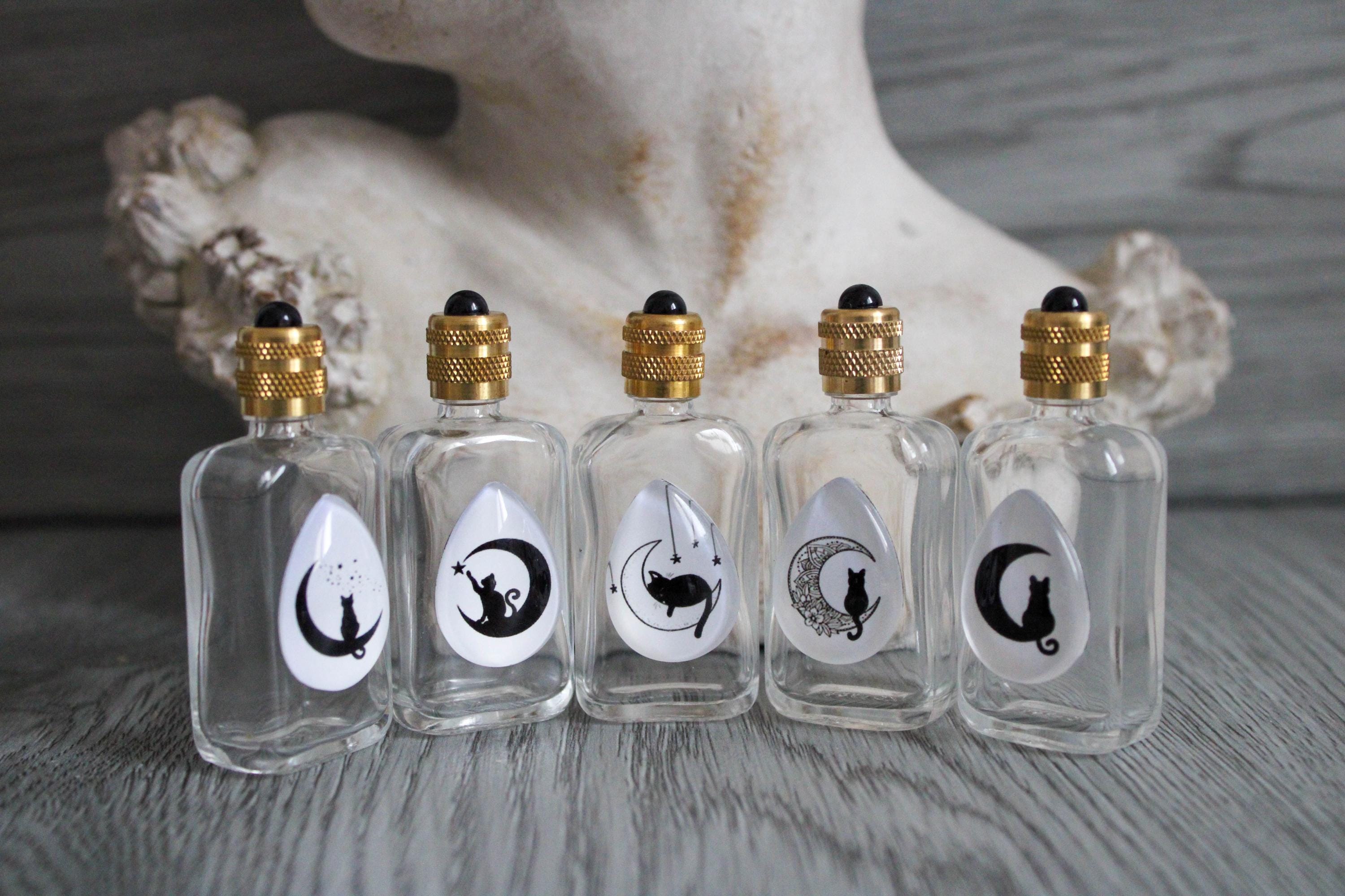 Miniature Cat Perfume Bottle - Etsy